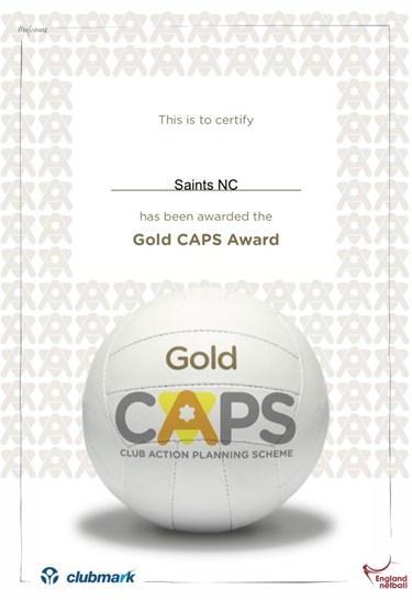 SaintsGoldCaps